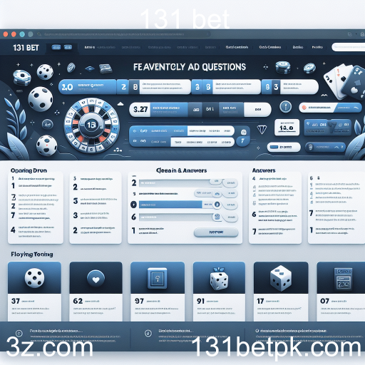Descubra a Seção de Perguntas Frequentes do 131 bet