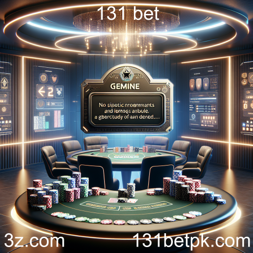 Descubra o Mundo do Poker no 131 Bet