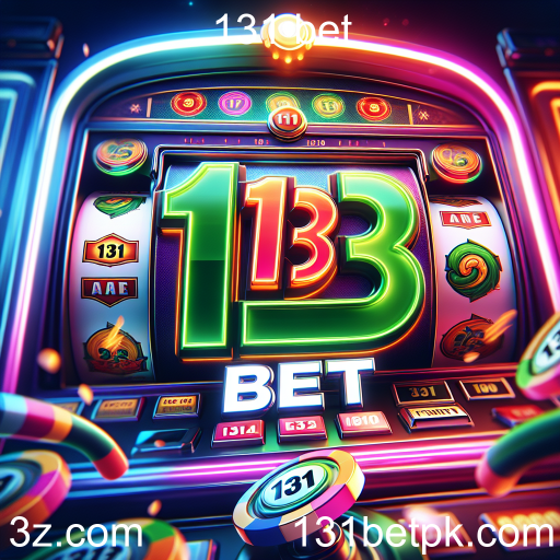 A Emoção das Slots no 131 Bet: Uma Experiência Inigualável