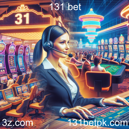 Importância do Suporte ao Cliente na 131 bet